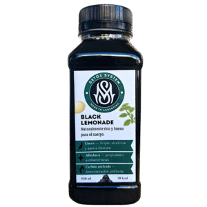 Black Lemonade