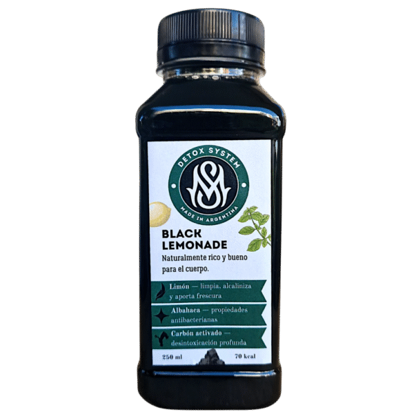Black Lemonade