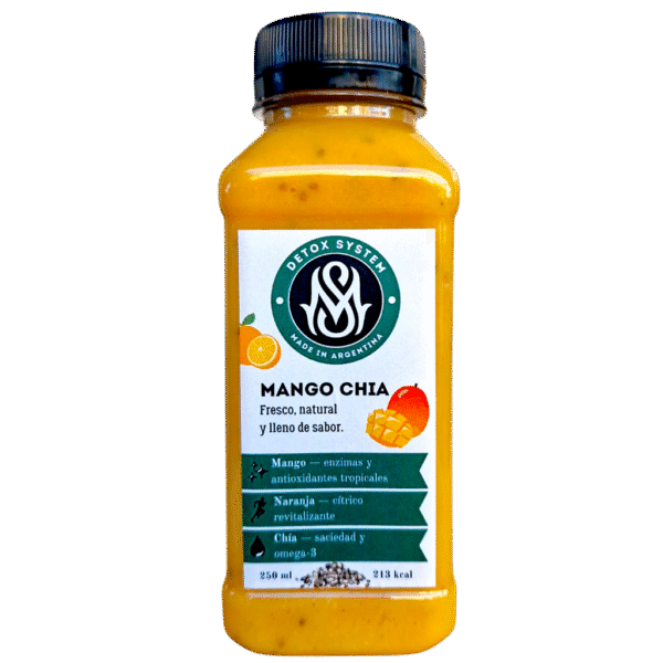 Mango Chía